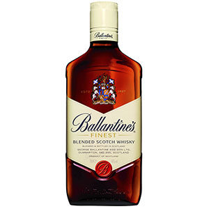 Виски Ballantine’s Finest 0.7л