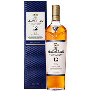 Виски Macallan Double Cask 12 years 0.7л